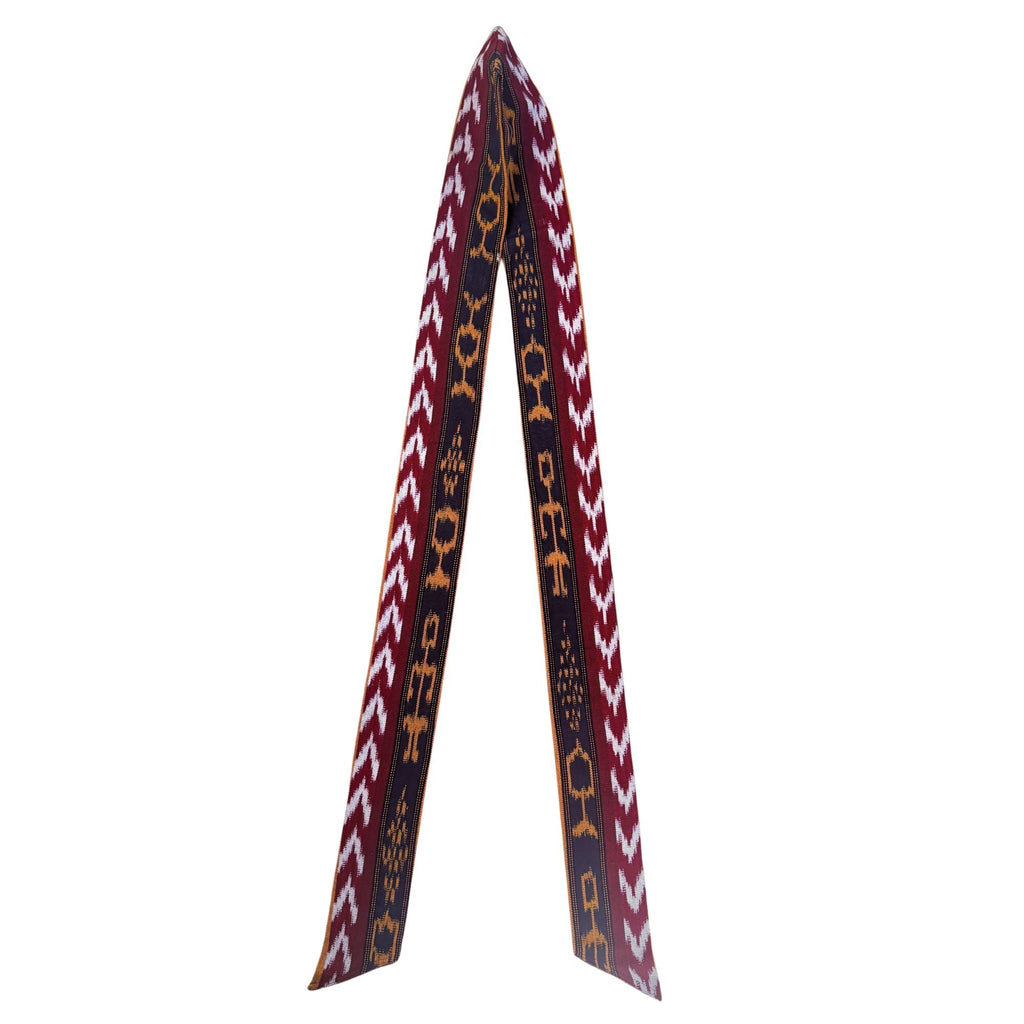 Guatemalan Woven Graduation Stole – Ember