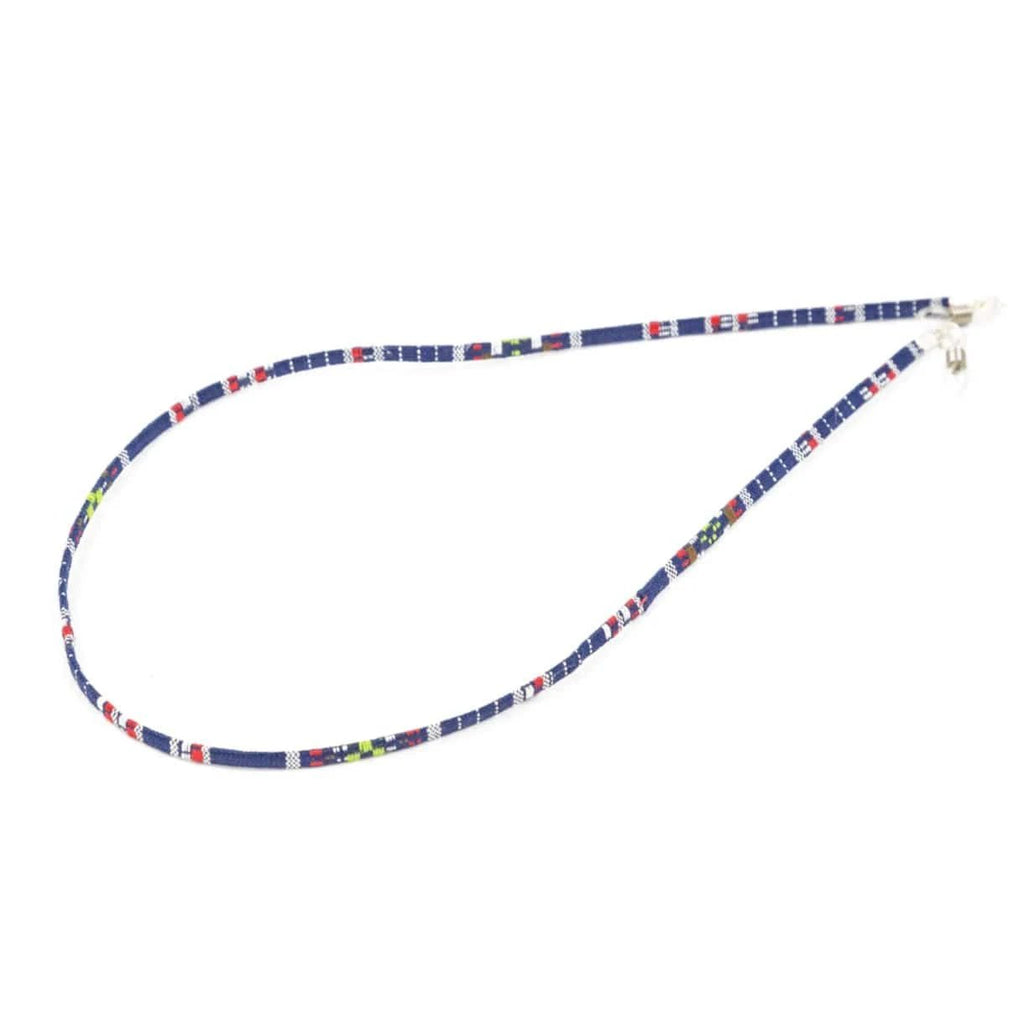 Woven Fabric Eyeglass Holder by Upavim Crafts
