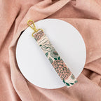 Wristlet Keychain - Hidden Falls by Slow North
