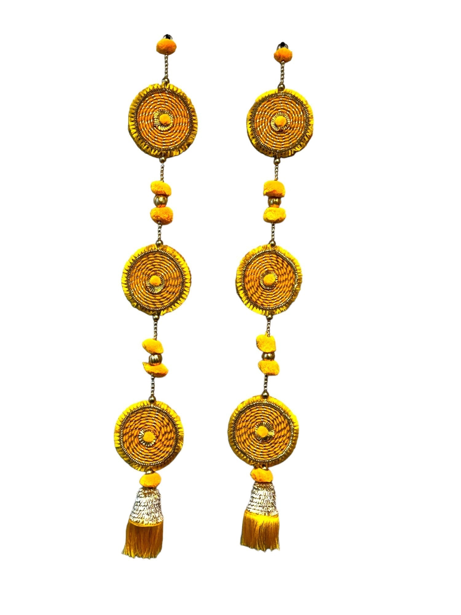 Ring Shaped Lari, Set of 2