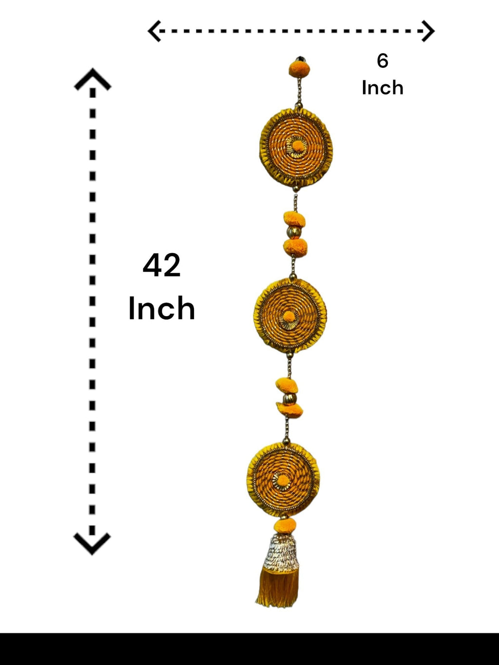 Ring Shaped Lari, Set of 2