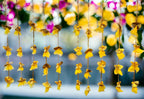 Net, Pom Pom & Gota Lari, Set of 10