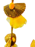 Net, Pom Pom & Gota Lari, Set of 10