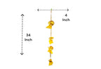 Net, Pom Pom & Gota Lari, Set of 10