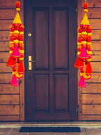 Bells & Pom Pom Lari