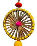 Gota Ring & Tassel Lari, Set of 5