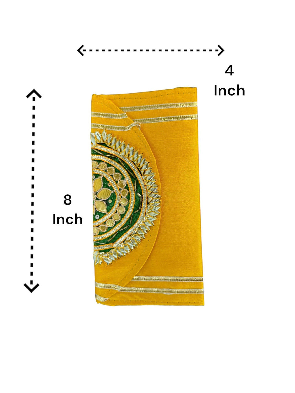 Gota Work Shagan Lifafa, Set of 5