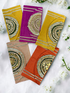 Gota Work Shagan Lifafa, Set of 5