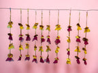 Net, Pom Pom & Gota Lari, Set of 10