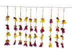 Net, Pom Pom & Gota Lari, Set of 10