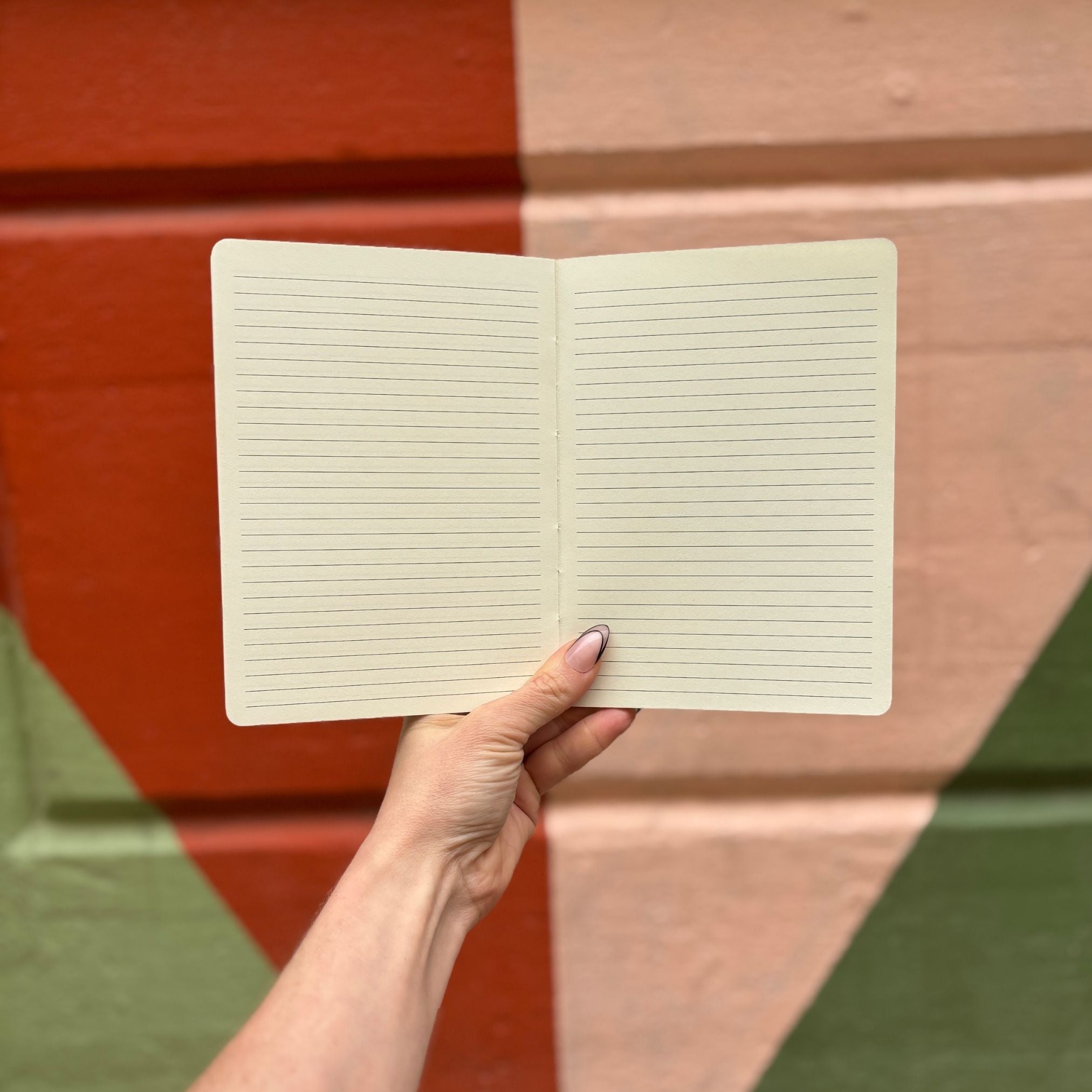 You Can Do This Journal | Double-Sided Floral Design Notebook