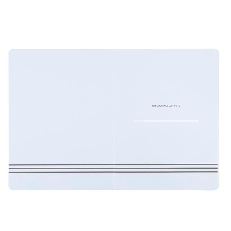 You Can't Retire From Being Great Coptic Bound Journal Notebook