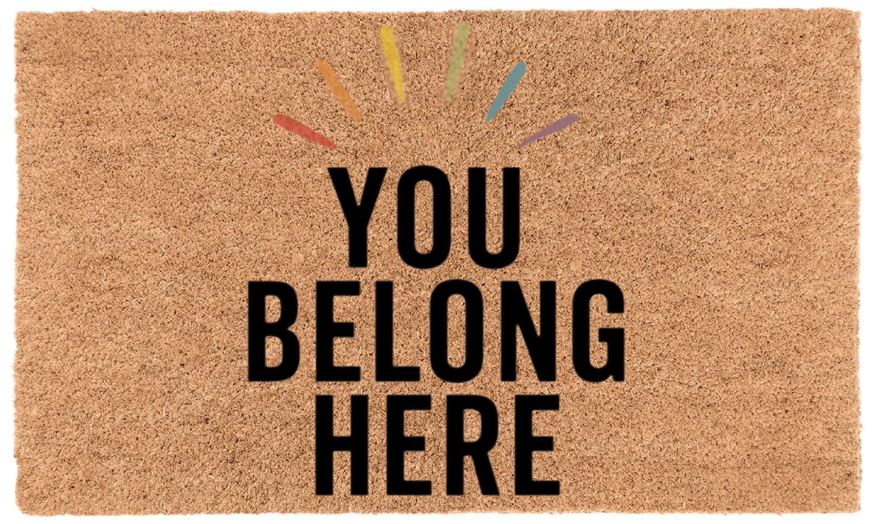 You Belong Here