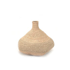 Garlic Tonga Sculptural Basket - Medium