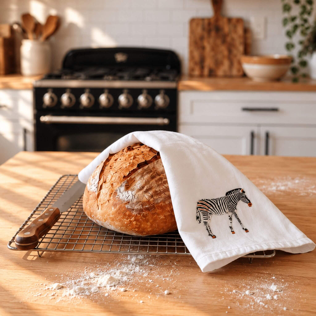Animal Tea Towels, Beautiful Tea Towels for Every Kitchen