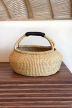A Different Kind of Kettle Basket La Vie Bien A Different Kind of Kettle Basket