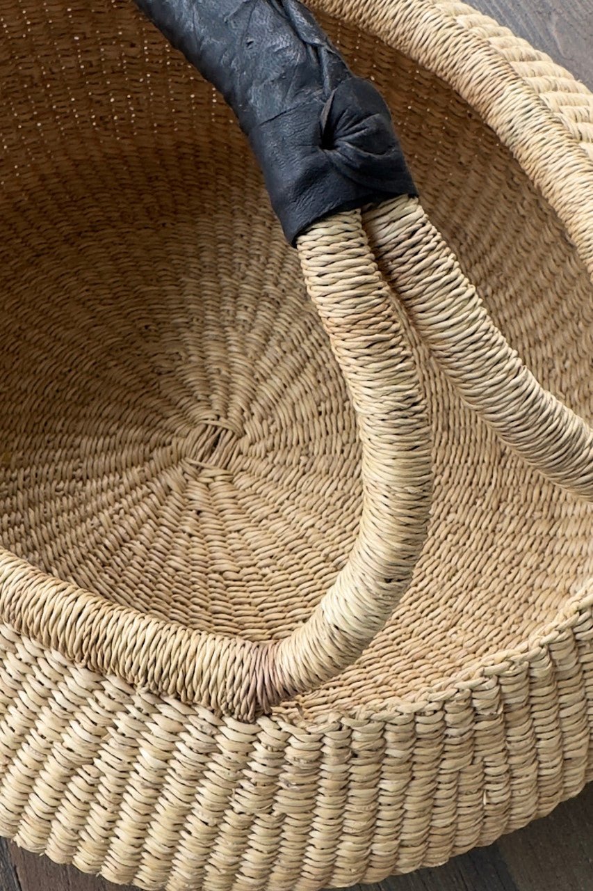 A Different Kind of Kettle Basket La Vie Bien A Different Kind of Kettle Basket