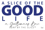 A GENTLEMAN'S BAR SOAP SLICE 5 oz. by Essential Journeys
