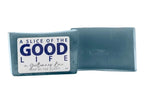 A GENTLEMAN'S BAR SOAP SLICE 5 oz. by Essential Journeys