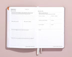 A Good Daily Planner (6-months undated) by Harlow & Grey