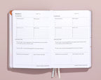 A Good Daily Planner (6-months undated) by Harlow & Grey