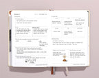 A Good Life Planner (3-months Undated Planner) by Harlow & Grey