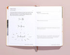 A Good Life Planner (3-months Undated Planner) by Harlow & Grey