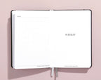 A Good Weekly Planner (12-Months Weekly Undated Planner) by Harlow & Grey