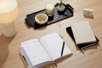 A Good Weekly Planner (12-Months Weekly Undated Planner) by Harlow & Grey
