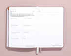 A Good Weekly Planner (12-Months Weekly Undated Planner) by Harlow & Grey