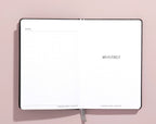 A Good Weekly Planner (12-Months Weekly Undated Planner) by Harlow & Grey