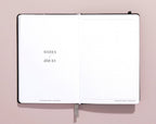 A Good Weekly Planner (12-Months Weekly Undated Planner) by Harlow & Grey