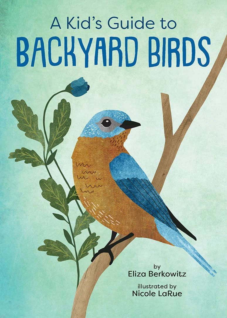A Kid's Guide to Backyard Birds by Tia Chucha's Centro Cultural & Bookstore