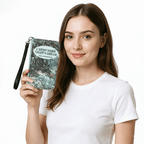 A Mid Summer Night's Dream Wallet in Vinyl La Vie Bien A Mid Summer Night's Dream Wallet in Vinyl