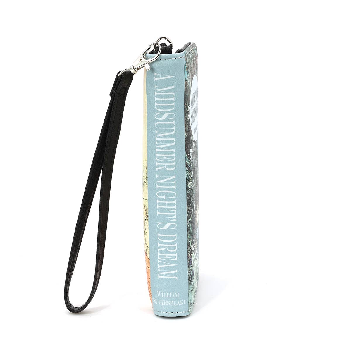 A Mid Summer Night's Dream Wallet in Vinyl La Vie Bien A Mid Summer Night's Dream Wallet in Vinyl