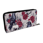 A Murder of Crows Clutch Handbag Clutch La Vie Bien A Murder of Crows Clutch Handbag