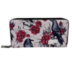 A Murder of Crows Clutch Handbag Clutch La Vie Bien A Murder of Crows Clutch Handbag