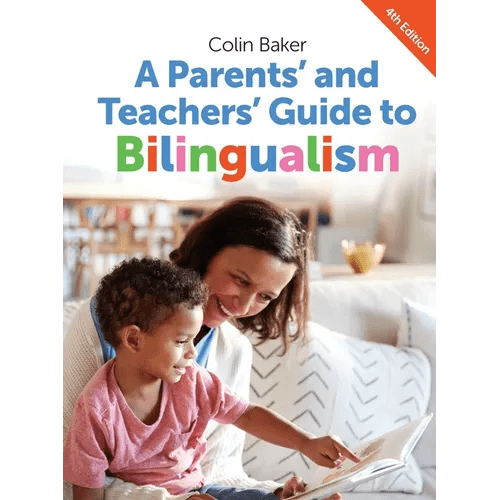 A Parents' and Teachers' Guide to Bilingualism - Paperback Books La Vie Bien A Parents' and Teachers' Guide to Bilingualism - Paperback