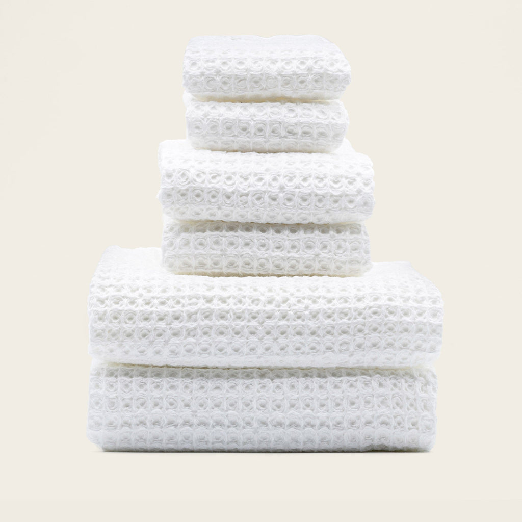 Sedona Waffle Towels