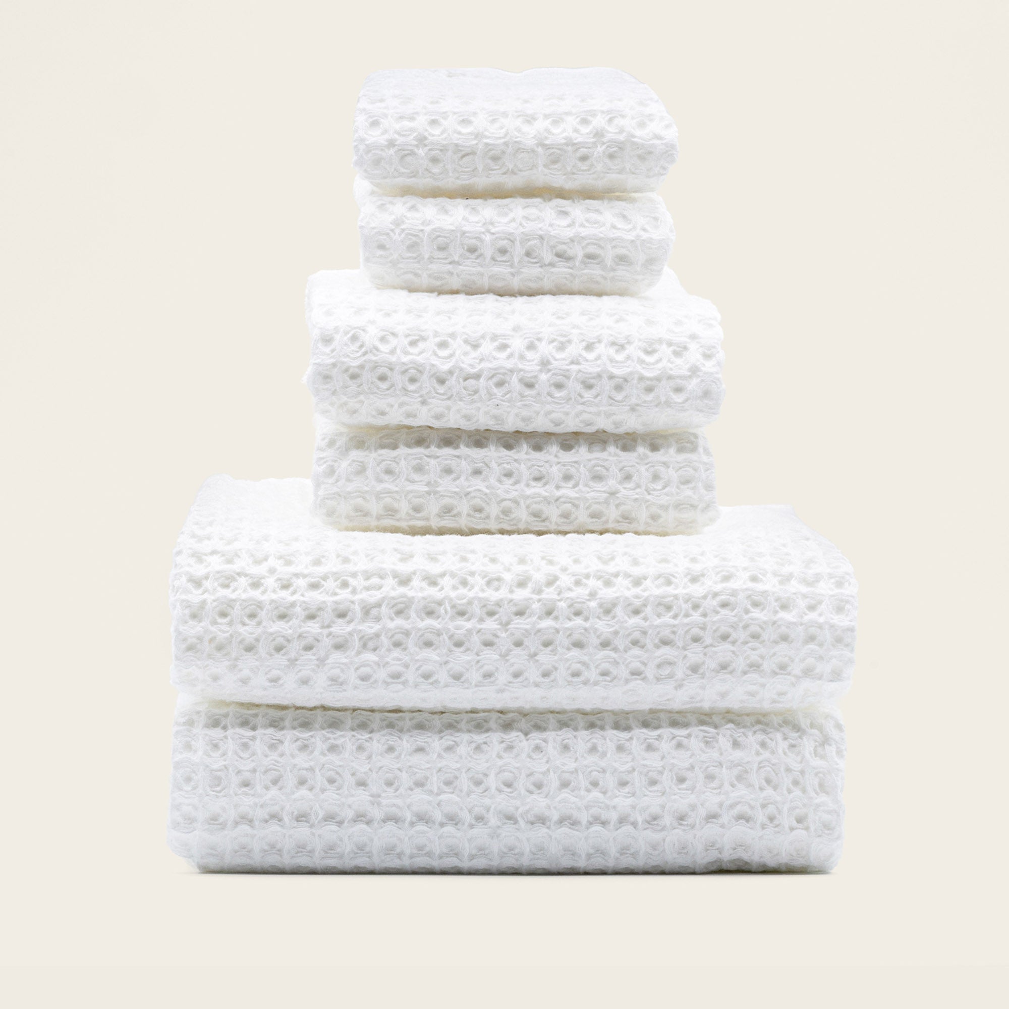 Sedona Waffle Towels