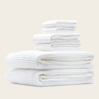 Sedona Waffle Towels