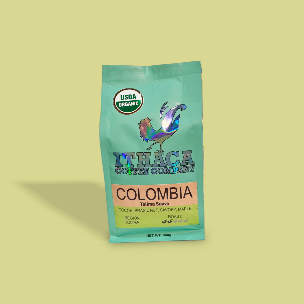 Colombia Tolima AGPROCEM Co-op Organic