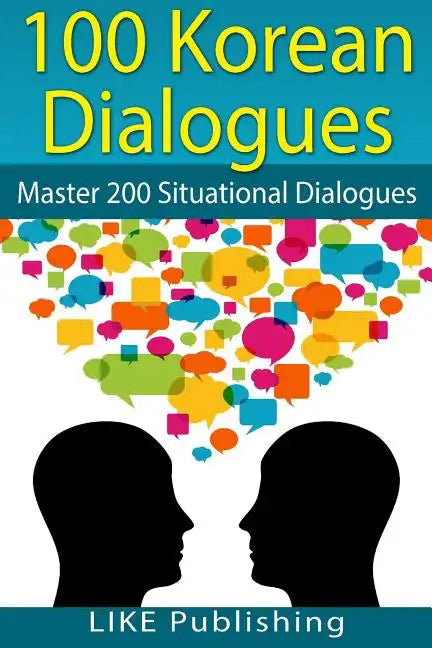 100 Korean Dialogues - Paperback