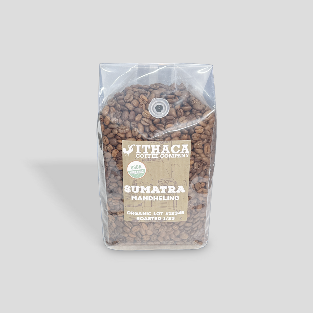 Sumatra Aceh Ketiara Coop Organic
