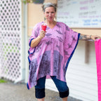 Aanya Adjustable Short Kaftan Clothing and Accessories La Vie Bien Aanya Adjustable Short Kaftan