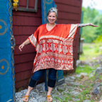 Aanya Adjustable Short Kaftan Clothing and Accessories La Vie Bien Aanya Adjustable Short Kaftan