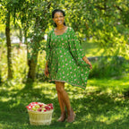 Aanya Adjustable Short Kaftan Clothing and Accessories La Vie Bien Aanya Adjustable Short Kaftan