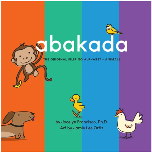 Abakada Book La Vie Bien Abakada