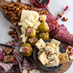 Abbondanza Cheese & Charcuterie Gourmet Gift Box by Di Bruno Bros
