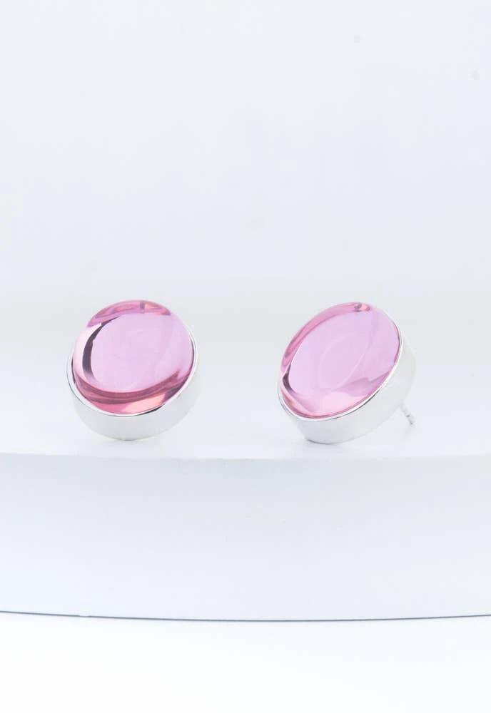 Abigail Crystal Earrings